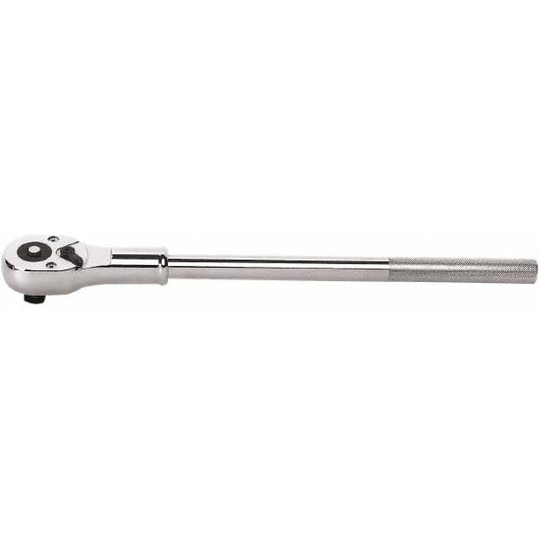 GEARWRENCH 81400 Ratchet: 3/4" Drive, Pear Head 