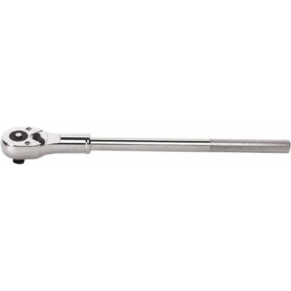 GEARWRENCH 81400 Ratchet: 3/4" Drive, Pear Head 