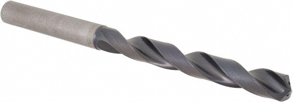 Sumitomo 5VHY219 Jobber Length Drill Bit: 0.4213" Dia, 135 °, Solid Carbide Image