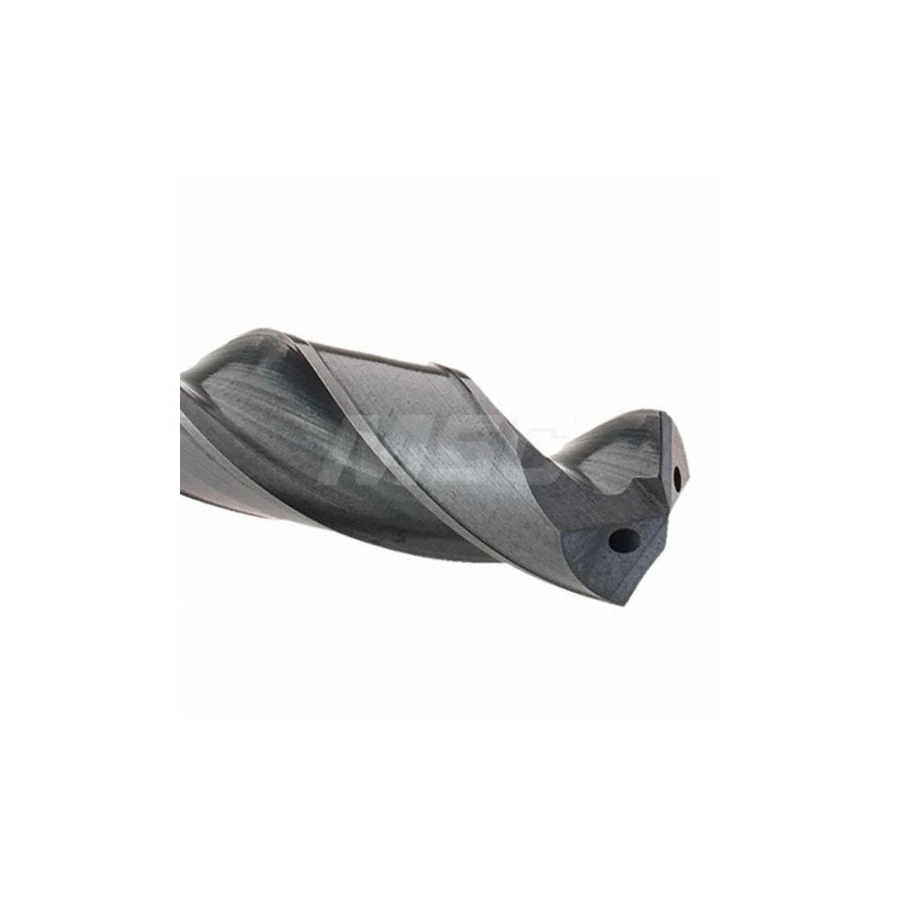 34 mm Cutting Length 72 mm Length SGS 63580 140 8xD ICe-Carb Internal Coolant Drills 6 mm Shank Diameter Aluminum Titanium Nitride Coating 3.5 mm Cutting Diameter
