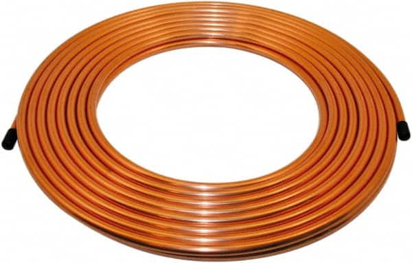 10 Millimeter Metric Copper Tubing Coil Alloy 122
