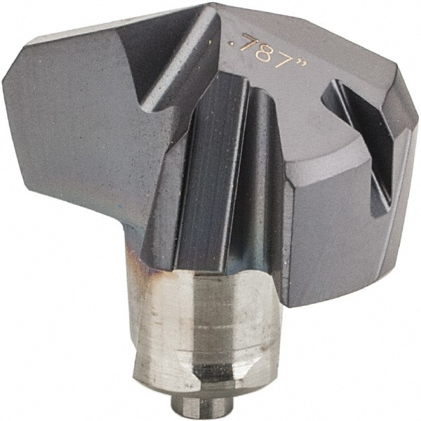 Iscar 5506760 ICK0787 IC908 Carbide Replaceable Tip Drill Image