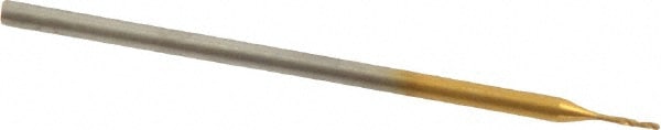 Guhring 9006600002900 Micro Drill Bit: 0.0114" Dia, 118 °, Cobalt Image