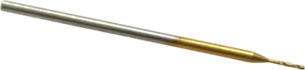 Guhring 9006600003600 Micro Drill Bit: 0.0142" Dia, 118 °, Cobalt Image