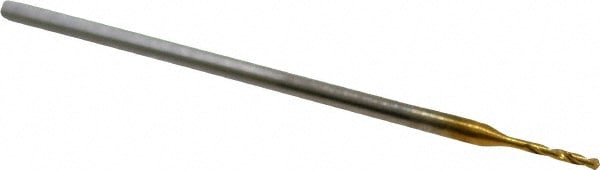 Guhring 9006600004400 Micro Drill Bit: 0.0173" Dia, 118 °, Cobalt Image