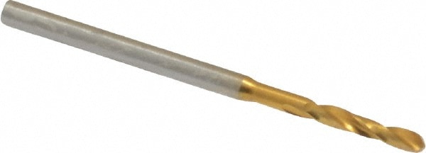 Guhring 9006600012000 Micro Drill Bit: 0.0472" Dia, 118 °, Cobalt Image