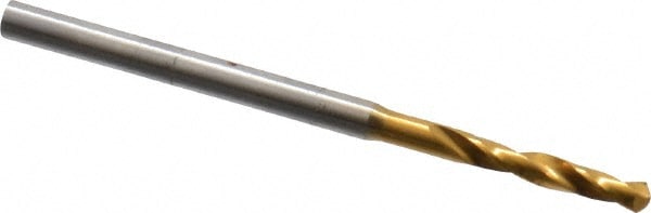 Guhring 9006600012500 Micro Drill Bit: 0.0492" Dia, 118 °, Cobalt Image