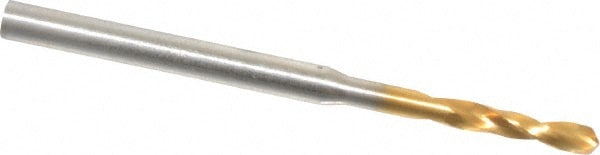 Guhring 9006600015000 Micro Drill Bit: 0.0591" Dia, 118 °, Cobalt Image