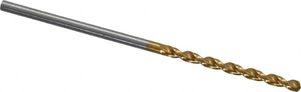 Guhring 9006520014500 Jobber Length Drill Bit: 0.0571" Dia, 130 °, High Speed Steel Image