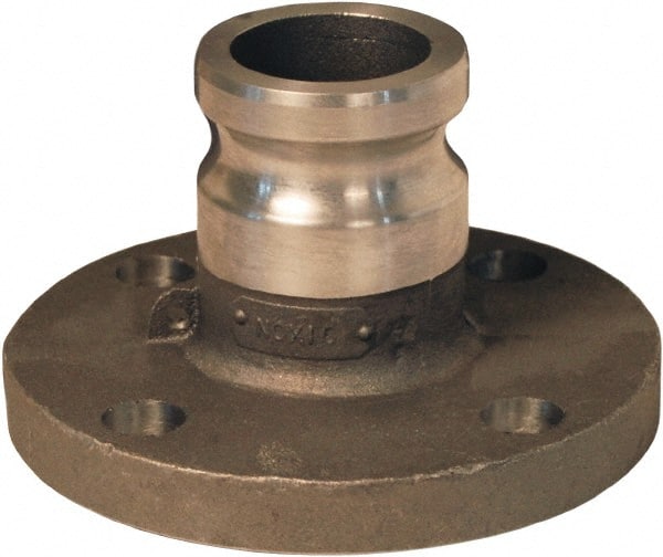 Cam & Groove Coupling: 1-1/2"