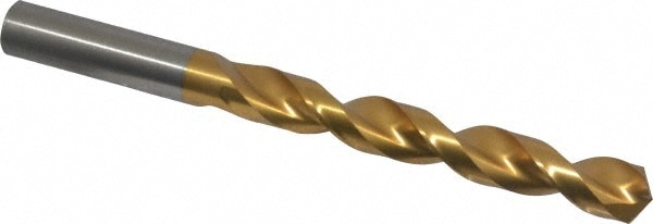 Guhring 9006520140000 Jobber Length Drill Bit: 0.5512" Dia, 130 °, High Speed Steel Image