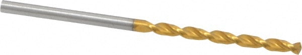 Guhring 9006580027000 Jobber Length Drill Bit: 0.1063" Dia, 130 °, Cobalt Image