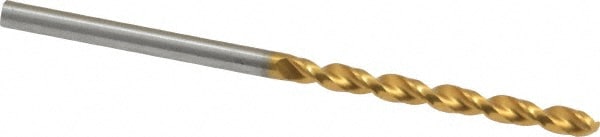 Guhring 9006580028000 Jobber Length Drill Bit: 0.1102" Dia, 130 °, Cobalt Image