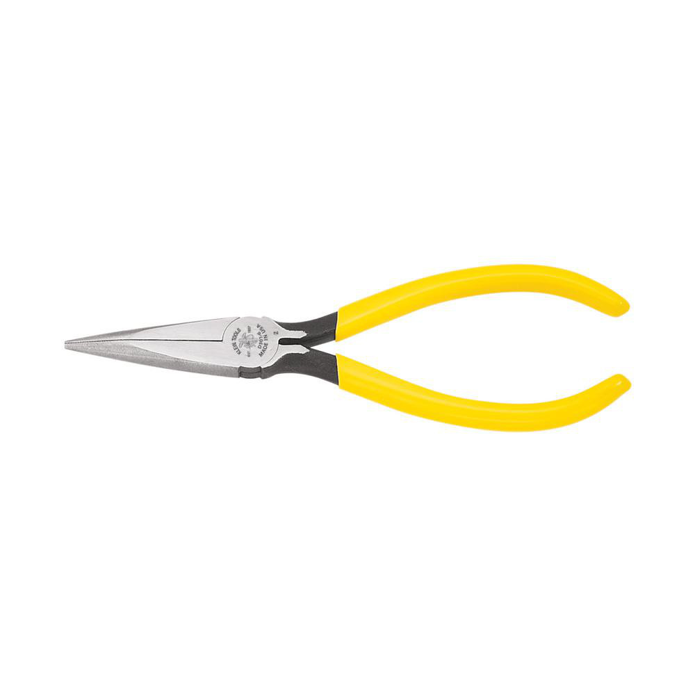 Long Nose Plier: 1-7/8" Jaw Length