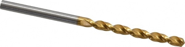 Guhring 9006580036000 Jobber Length Drill Bit: 0.1417" Dia, 130 °, Cobalt Image