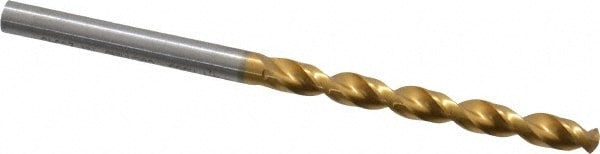 Guhring 9006580041000 Jobber Length Drill Bit: 0.1614" Dia, 130 °, Cobalt Image