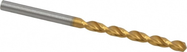 Guhring 9006580044000 Jobber Length Drill Bit: 0.1732" Dia, 130 °, Cobalt Image