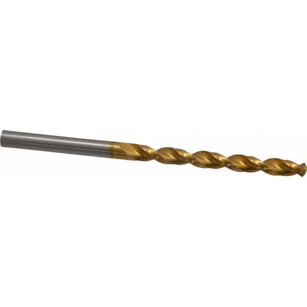 Guhring 9006580049000 Jobber Length Drill Bit: 0.1929" Dia, 130 °, Cobalt Image