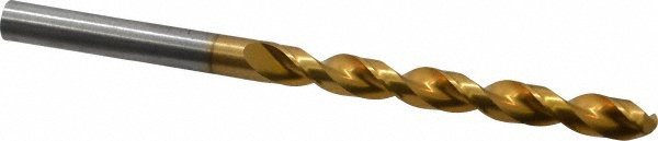 Guhring 9006580063000 Jobber Length Drill Bit: 0.248" Dia, 130 &deg;, Cobalt Image