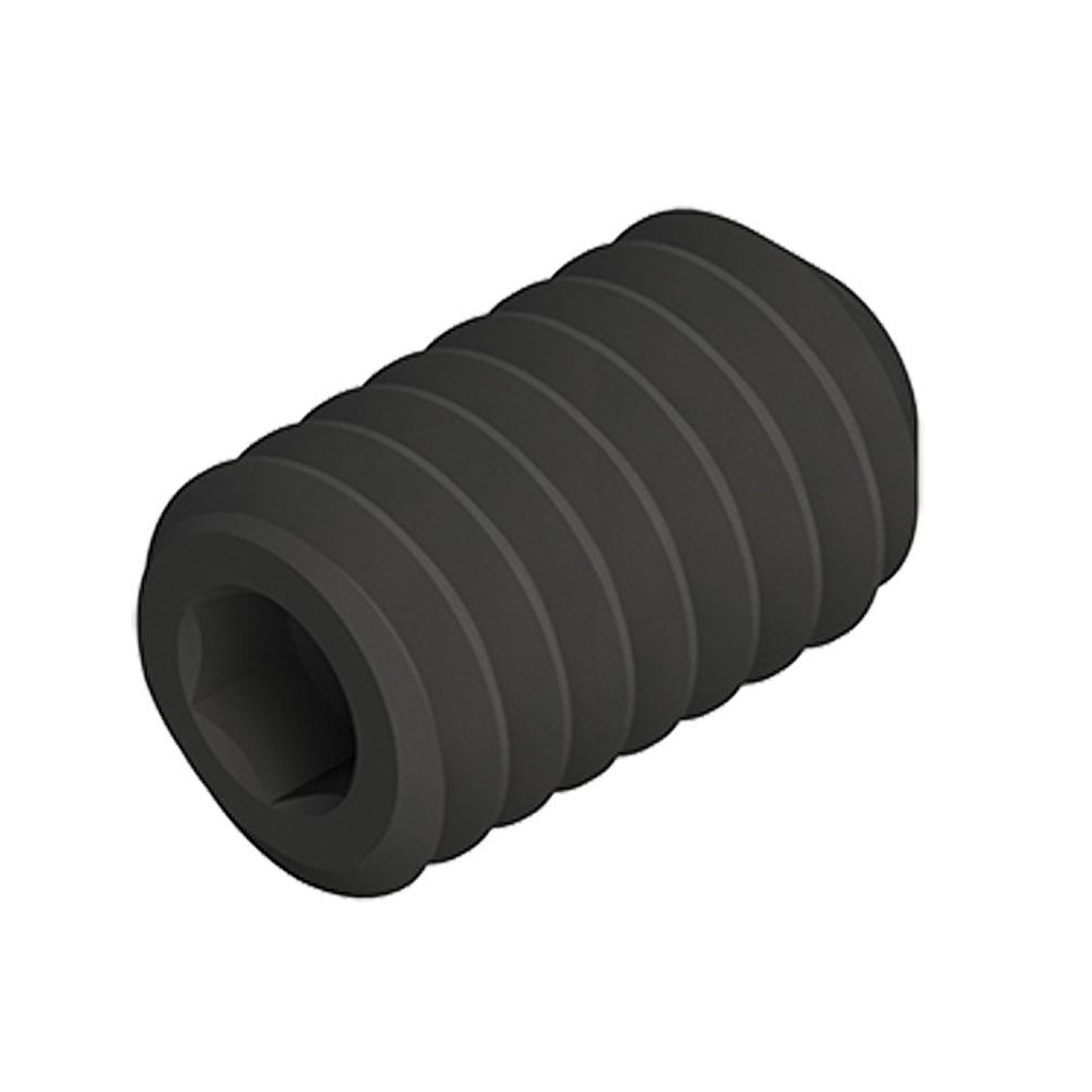 Micro 100 Boring Bar Holder Accessories; Type Locking Screw; Series