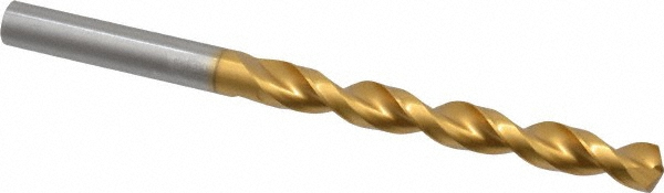 Guhring 9006580080000 Jobber Length Drill Bit: 0.315" Dia, 130 &deg;, Cobalt Image