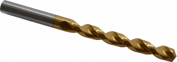 Guhring 9006580090000 Jobber Length Drill Bit: 0.3543" Dia, 130 &deg;, Cobalt Image