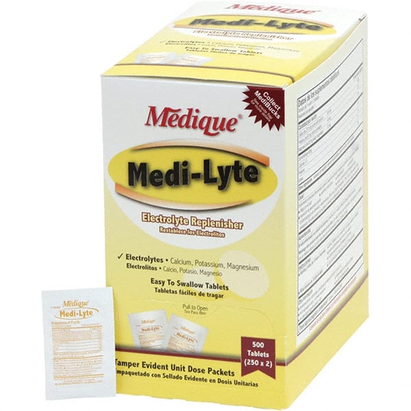 Medique 3013 Heat Stress Relief Tablet: (2) 250 Envelopes 
