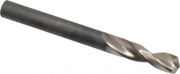 Guhring - Screw Machine Length Drill Bit: 6.60 mm Dia, 130 deg Point ...