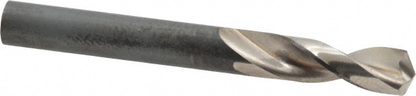 Guhring 9005520092000 Screw Machine Length Drill Bit: 0.3622" Dia, 130 °, High Speed Steel Image