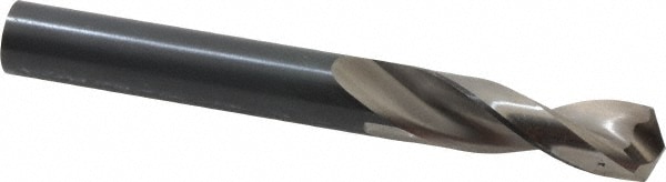 Guhring 9005520108000 Screw Machine Length Drill Bit: 0.4252" Dia, 130 °, High Speed Steel Image