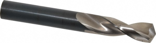 Guhring 9005520135000 Screw Machine Length Drill Bit: 0.5315" Dia, 130 °, High Speed Steel Image