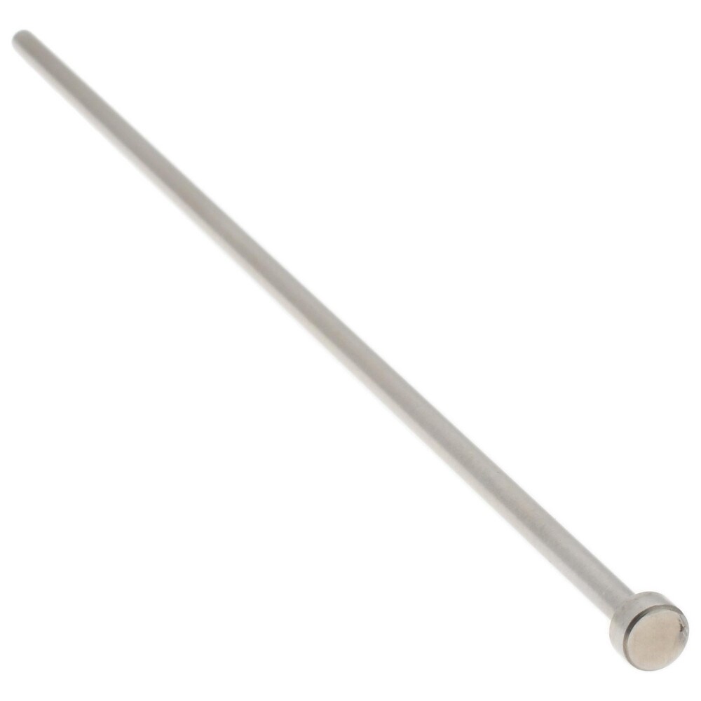 Gibraltar - Straight Ejector Pin: 3 mm Pin Dia, 100 mm OAL, Steel -  85933489 - MSC Industrial Supply