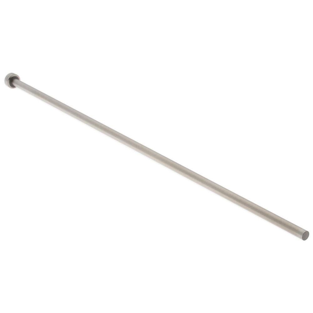 Gibraltar - 3/8″ Pin Diam x 4″ Pin Length, Steel T Alignment Pin - 06934129  - MSC Industrial Supply