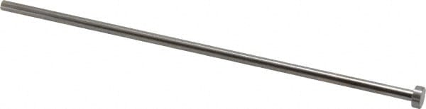 Gibraltar - Straight Ejector Pin: 4 mm Pin Dia, 160 mm OAL, Steel | MSC ...