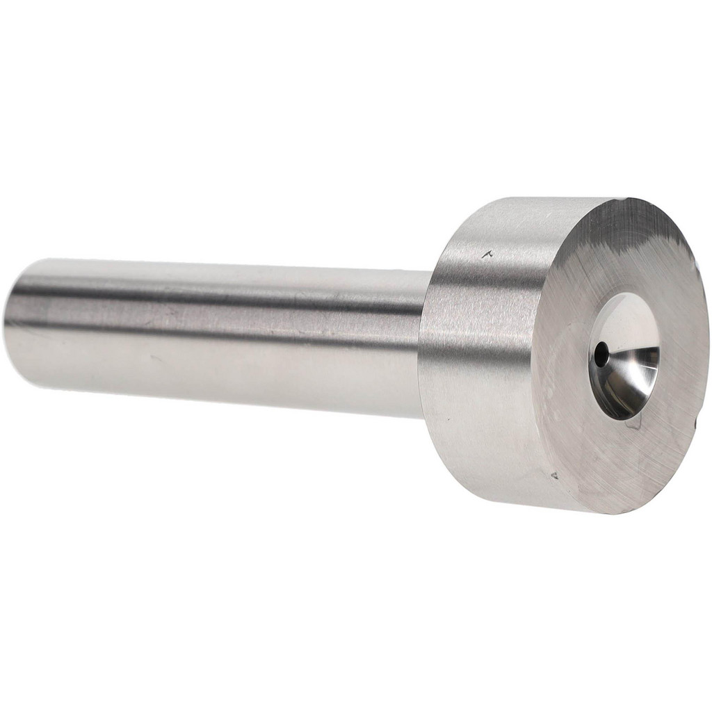 Gibraltar 1" Shank Dia x 4-13/32" Shank Length, 2" Head Dia, 5-9/32" OAL, Die & Mold Sprue Bushing - 7/8" Head Height, 5/32" Hole Dia, 3/16" Cavity