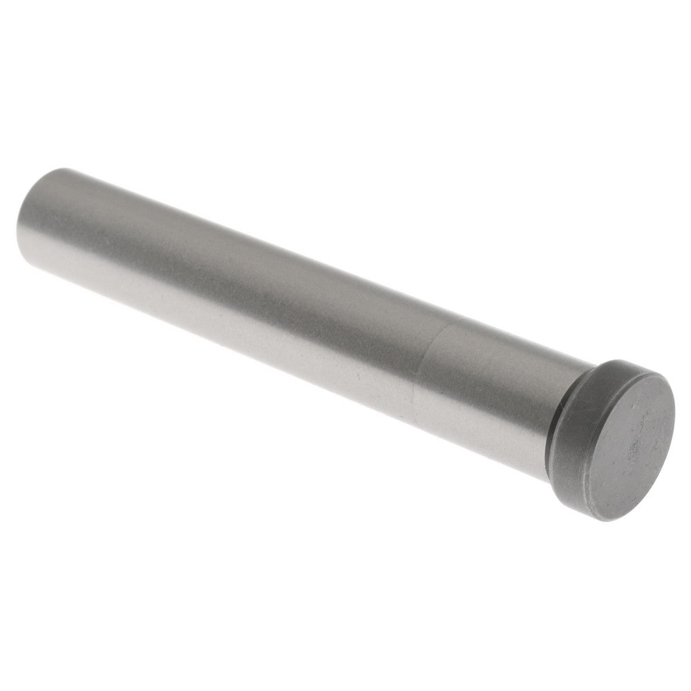 1/2" Pin Diam, 3-1/4" OAL, Nickel Chromium Molybdenum Steel, Die & Mold Leader Pin