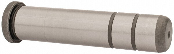 0.999" Pin Diam, 4-3/4" OAL, Steel, Die & Mold Leader Pin