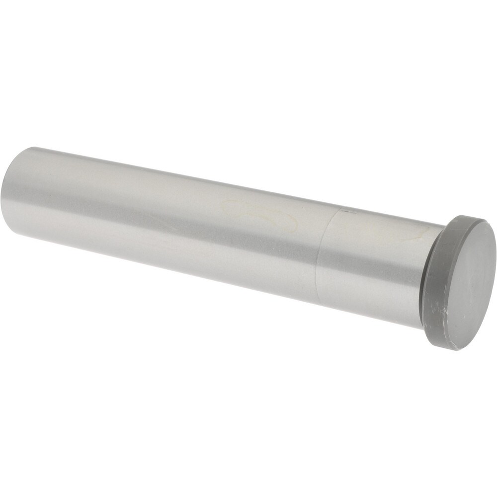 0.999" Pin Diam, 5-1/4" OAL, Steel, Die & Mold Leader Pin