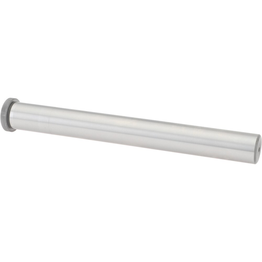 0.999" Pin Diam, 9-1/4" OAL, Steel, Die & Mold Leader Pin
