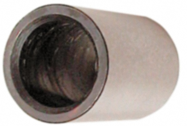 Made in USA 112138SB 1-3/8" OAL, 1-1/2" ID, 2.005" Body Diam, Heat Treated Steel, Die & Mold Straight Bushing Image