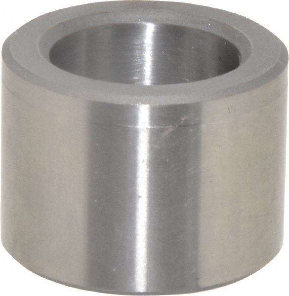 Made in USA 34078SB 7/8" OAL, 3/4" ID, 1-1/8" Body Diam, Heat Treated Steel, Die & Mold Straight Bushing Image