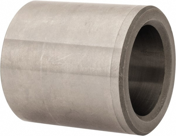 Made in USA 78138SB 1-3/8" OAL, 7/8" ID, 1-1/4" Body Diam, Heat Treated Steel, Die & Mold Straight Bushing Image