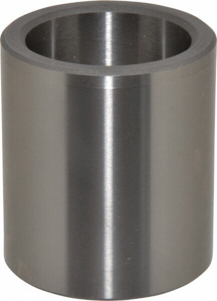 Made in USA 114178SB 1-7/8" OAL, 1-1/4" ID, 1-5/8" Body Diam, Heat Treated Steel, Die & Mold Straight Bushing Image