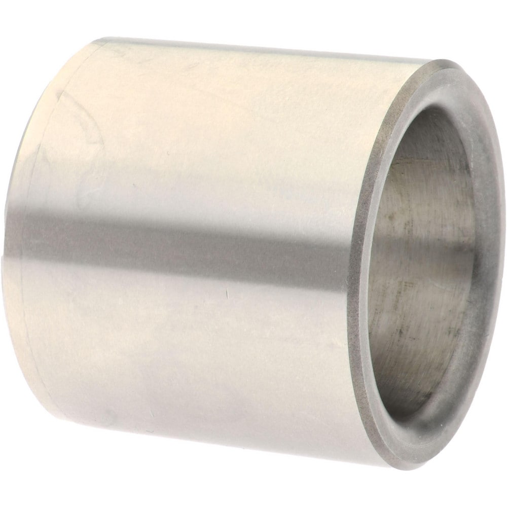 Made in USA 112178SB 1-7/8" OAL, 1-1/2" ID, 2.005" Body Diam, Heat Treated Steel, Die & Mold Straight Bushing Image