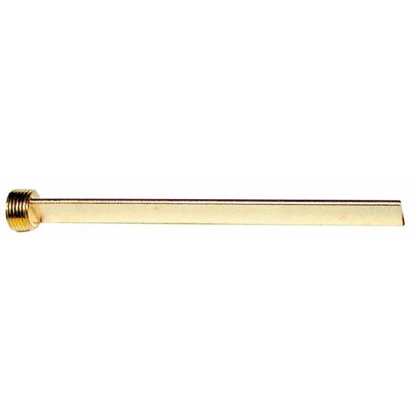 1" NPT Thread, Straight, Die & Mold Cooling Baffle