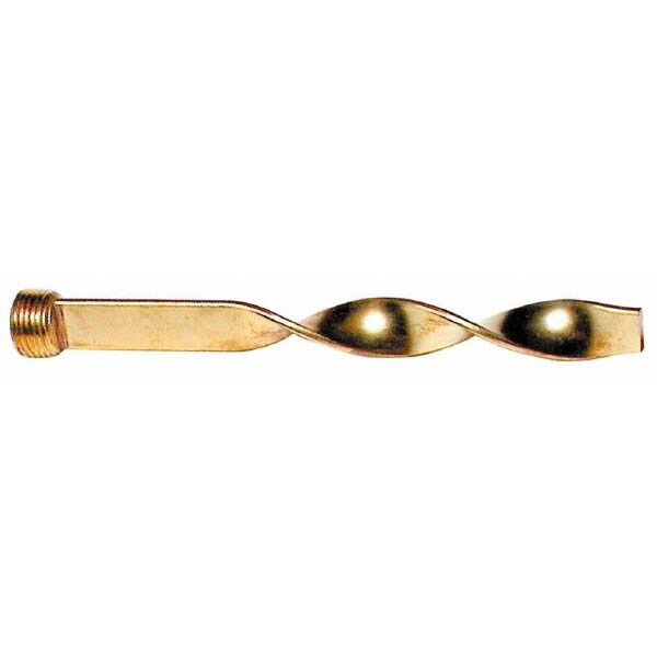 1/2" NPT Thread, Turbo Spiral, Die & Mold Cooling Baffle