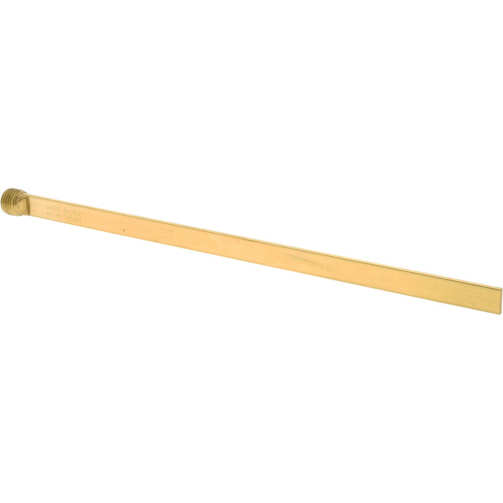 1/4" NPT Thread, Straight, Die & Mold Cooling Baffle
