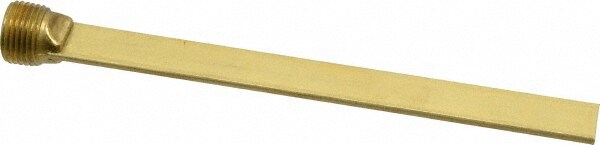 3/8" NPT Thread, Straight, Die & Mold Cooling Baffle