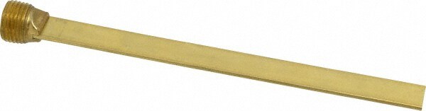 1/2" NPT Thread, Straight, Die & Mold Cooling Baffle
