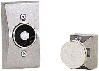 LCN SEM7830 689 Aluminum Electro-Magnetic Door Holder 
